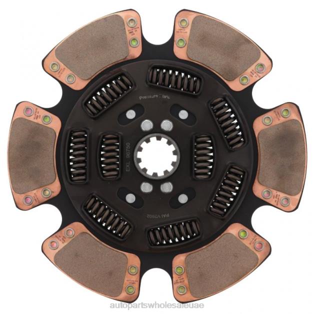 قطع غيار السيارات بالجملة في الامارات مجموعات القابض 157700-4z 113c166 128537/128538 VDT6271 MACK TRUCK