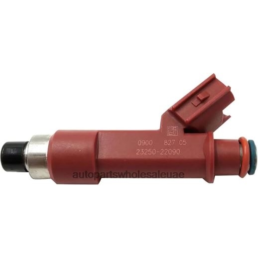 23250-22090 fj847 حقن الوقود 0HDN0B308 قطع غيار السيارات المستعملة الصجعة دبي TOYOTA