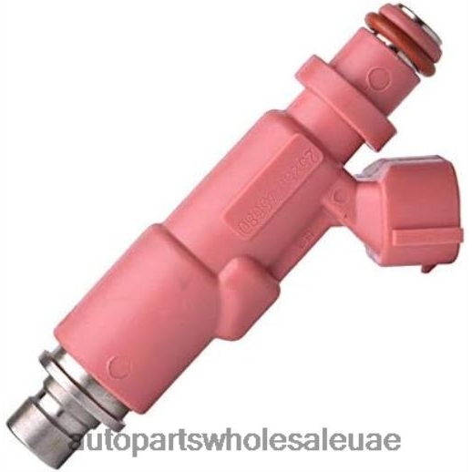 23250-79135 23250-75080 حقن الوقود 0HDN0B293 قطع غيار السيارات بالجملة في دبي TOYOTA