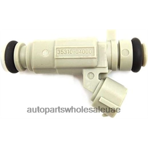 35310-04000 حقن الوقود 0HDN0B89 قطع غيار السيارات الشارقة HYUNDAI KIA