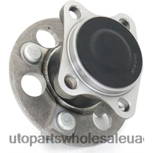 42410-52070 - محور العجلة 0HDN0B16 قطع غيار الدراجات النارية بالجملة