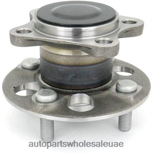 42410-52070 - محور العجلة 0HDN0B16 قطع غيار الدراجات النارية بالجملة
