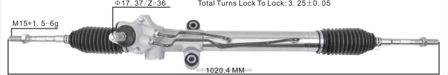قطع غيار السيارات الجمله رف التوجيه المعزز 44250-20581 VDT62462 TOYOTA