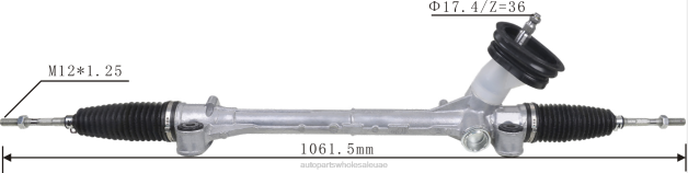 قطع غيار السيارات بالجملة في دبي رف التوجيه المعزز 48001-1hj0a VDT62593 NISSAN