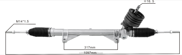 قطع غيار السيارات المستعملة الصجعة دبي رف التوجيه المعزز 48001-cy010 48001-cy01a VDT62598 NISSAN