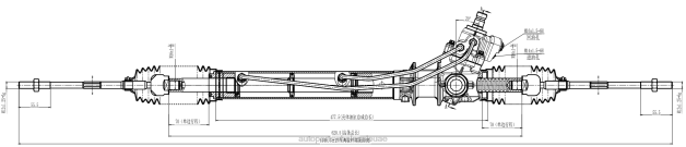 قطع غيار الدراجات النارية بالجملة رف التوجيه المعزز 49001-99l005 VDT62586 NISSAN