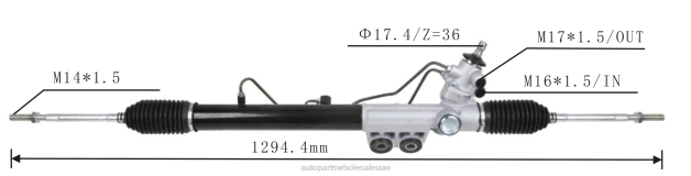 موزعين قطع غيار السيارات بالجملة رف التوجيه المعزز 8-97946130-1 VDT62604 ISUZU