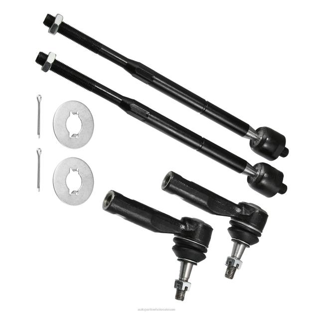 قطع غيار السيارات الشارقة نهاية قضيب ربط 98fu-3289aa مجموعة فرعية لنهاية قضيب ربط التوجيه VDT6579 FORD