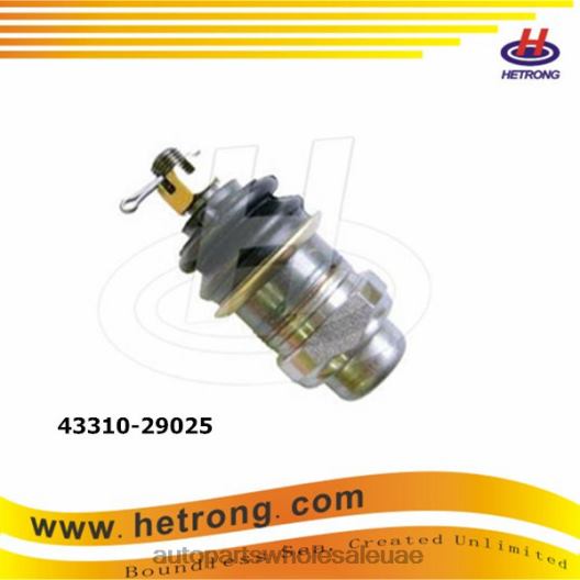 Daihatsu وصلة كروية 43310-29025 Z026F1787قطع غيار الدراجات النارية بالجملة