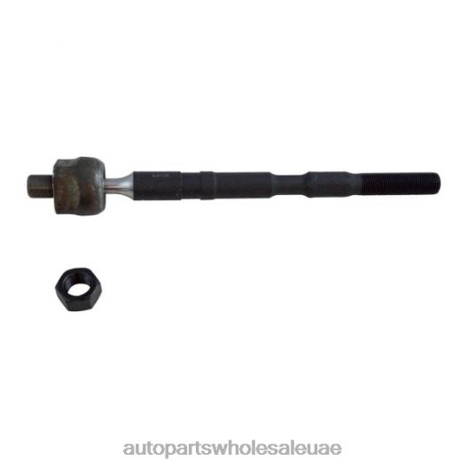 Nissan نهاية قضيب التعادل d8e21-1ja0a مجموعة التوجيه r/l الفرعية Z026F2729قطع غيار السيارات المستعملة الصجعة دبي