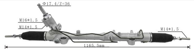 قطع غيار السيارات بالجملة في دبي رف التوجيه المعزز eg21-32110r0j VDT62633 MAZDA