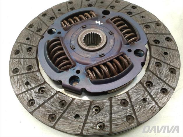 قطع غيار الدراجات النارية مجموعات القابض mzc641 mzd101u VDT6145 MAZDA
