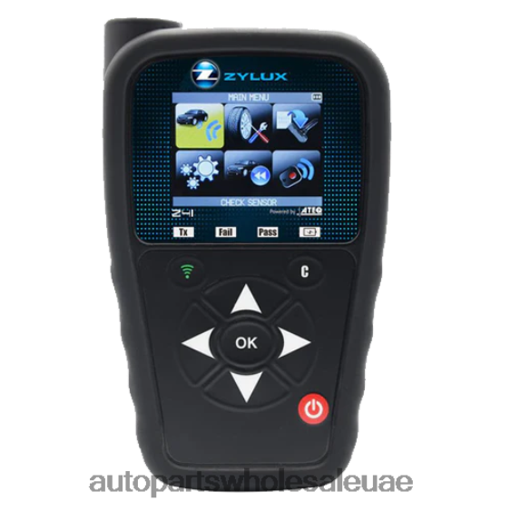 2L20T02559 قطع غيار الدراجات النارية اداة البرمجة zylux z41 tpms