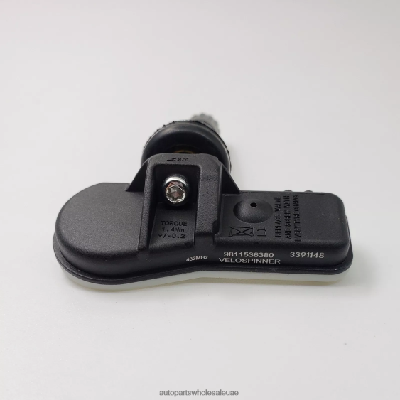 2L20T02562 قطع غيار السيارات المستعملة الصجعة دبي مستشعر ضغط الإطارات TPMS بيجو/سيتروين 9802003680