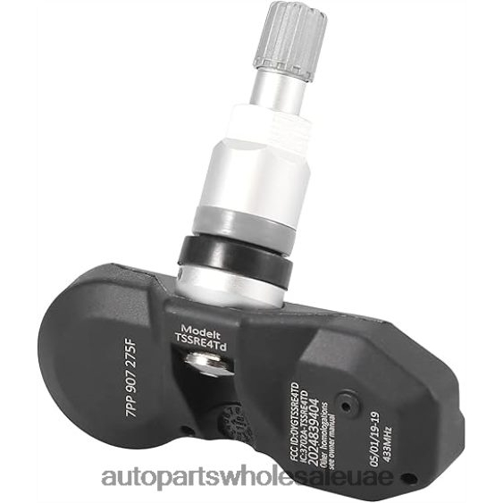 2L20T02568 قطع غيار الدراجات النارية بالجملة مستشعر ضغط الإطارات TPMS بوجاتي 7PP907275F