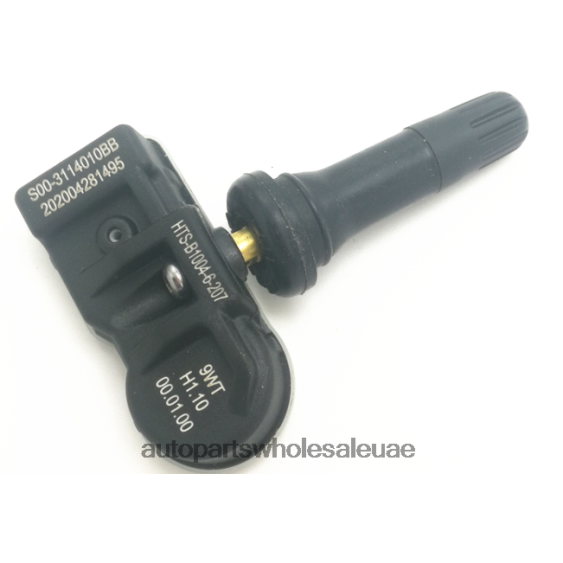 2L20T02650 قطع غيار السيارات المستعملة الصجعة دبي مستشعر ضغط الإطارات TPMS Nezha S003114010BB