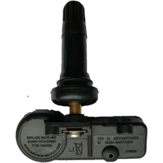 2L20T02683 قطع غيار السيارات بالجملة في الامارات مستشعر ضغط الإطارات بويك/كاديلاك TPMS 25799331