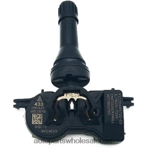 2L20T02685 قطع غيار السيارات بالجملة في دبي مستشعر ضغط الإطارات TPMS كرايسلر/دودج/جيب 68313387AA