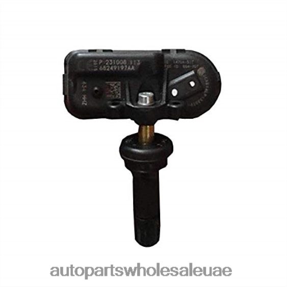 2L20T02709 قطع غيار السيارات بالجملة في دبي مستشعر ضغط الإطارات دودج/جيب TPMS 68157568AA