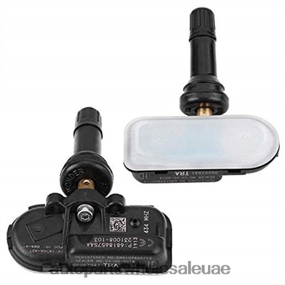 2L20T02709 قطع غيار السيارات بالجملة في دبي مستشعر ضغط الإطارات دودج/جيب TPMS 68157568AA