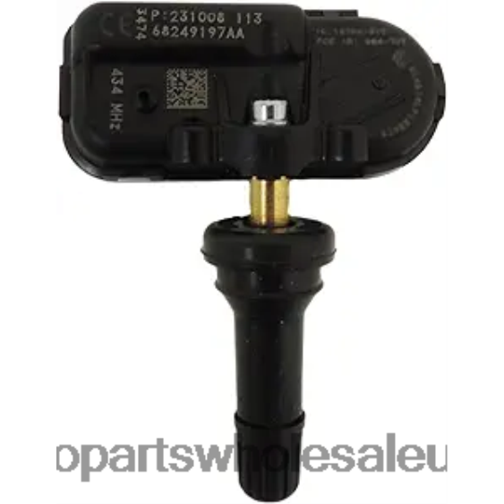 2L20T02710 موزعين قطع غيار السيارات بالجملة مستشعر ضغط الإطارات دودج/جيب TPMS 68249197AA