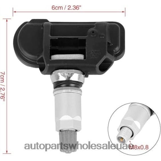 2L20T02735 قطع غيار الدراجات النارية مستشعر ضغط الإطارات دودج TPMS 05154876AA