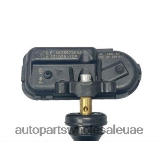 2L20T02744 قطع غيار الدراجات النارية بالجملة مستشعر ضغط الإطارات لسيارات الجيب TPMS 68324960AA