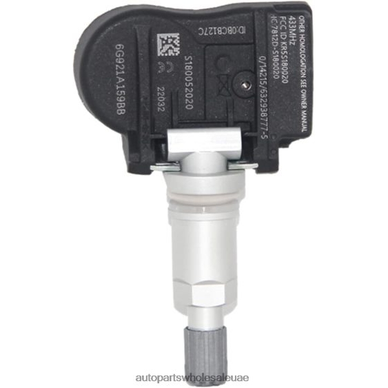 2L20T02770 قطع غيار السيارات المستعملة الصجعة دبي TPMS فورد استشعار ضغط الإطارات 6G921A159BB