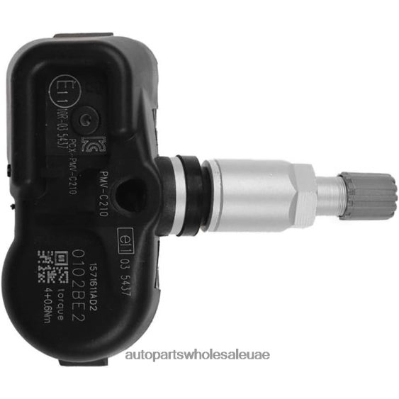 2L20T02856 قطع غيار الدراجات النارية بالجملة مستشعر الضغط تويوتا TPMS 4260702031 295 ميجا هرتز