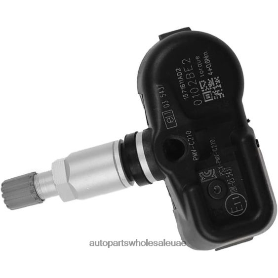2L20T02856 قطع غيار الدراجات النارية بالجملة مستشعر الضغط تويوتا TPMS 4260702031 295 ميجا هرتز
