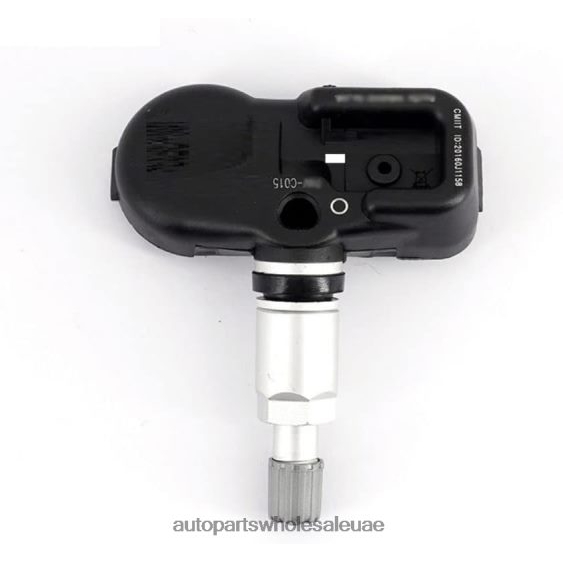 2L20T02858 قطع غيار السيارات المستعملة الصجعة دبي مستشعر الضغط تويوتا TPMS 4260748010 297 ميجا هرتز