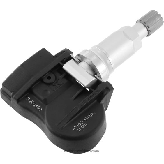 2L20T02871 قطع غيار الدراجات النارية مستشعر الضغط نيسان TPMS 407003ja0a 310 ميجا هرتز