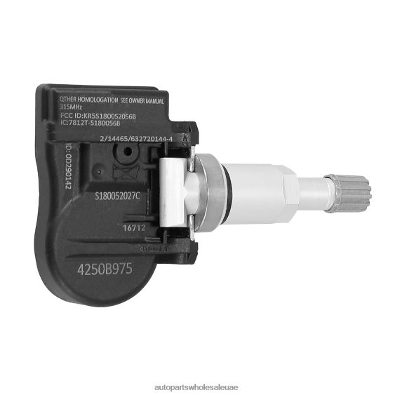 2L20T02899 قطع غيار السيارات بالجملة في الامارات مستشعر الضغط TPMS ميتسوبيشي 4250B975 338 ميجا هرتز