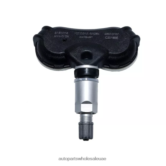 2L20T02918 موزعين قطع غيار السيارات بالجملة مستشعر الضغط تويوتا TPMS 426070C091 357 ميجا هرتز