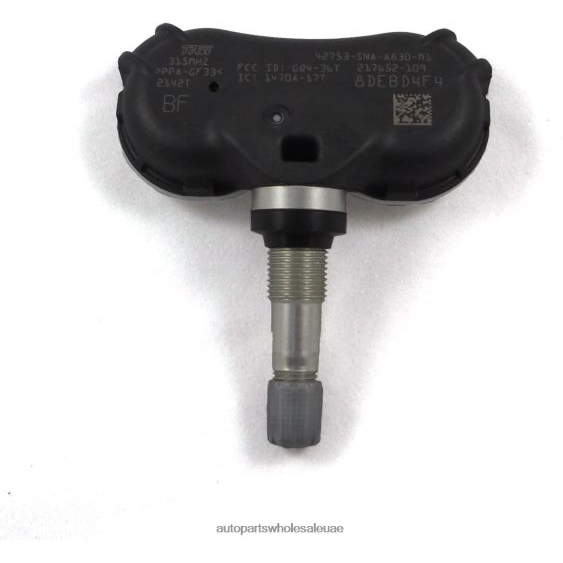 2L20T02919 قطع غيار الدراجات النارية مستشعر الضغط TPMS هوندا 42753swa316 358 ميجا هرتز