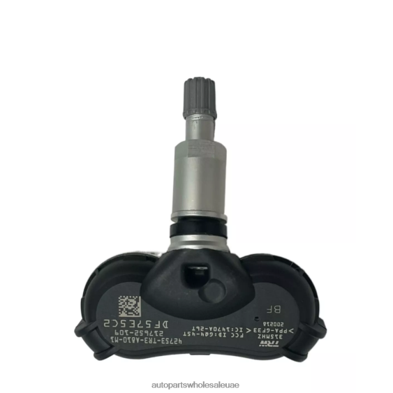 2L20T02921 قطع غيار السيارات تويوتا بالجملة في دبي مستشعر الضغط TPMS هوندا 42753tr3a81 360 ميجا هرتز