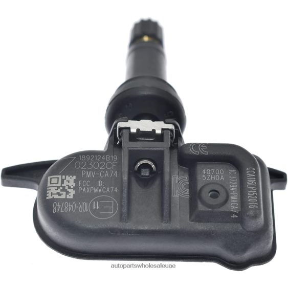 2L20T02938 قطع غيار السيارات المستعملة الصجعة دبي مستشعر الضغط TPMS نيسان 407003hn0b 377 ميجا هرتز