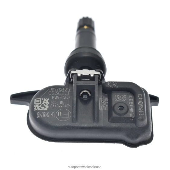 2L20T02940 قطع غيار السيارات الجمله مستشعر الضغط TPMS نيسان 407005zh0a 379 ميجا هرتز