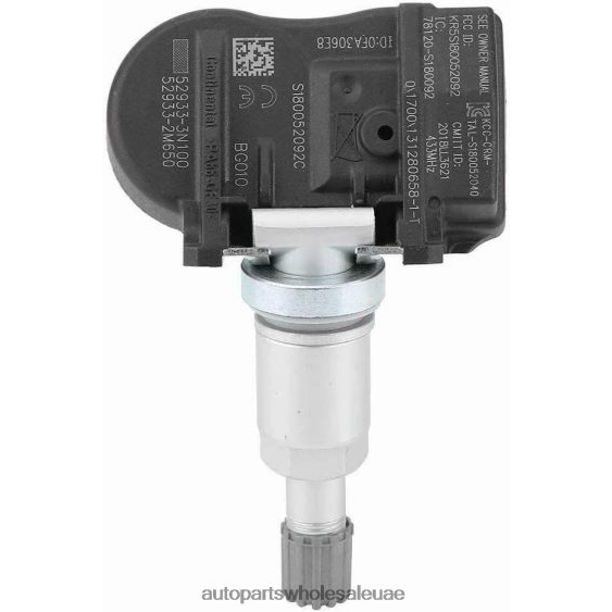 2L20T02997 قطع غيار السيارات بالجملة في دبي مستشعر الضغط TPMS هيونداي 529332m650 436mhz