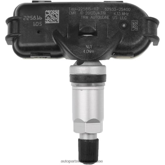 2L20T03006 موزعين قطع غيار السيارات بالجملة مستشعر الضغط TPMS هيونداي 529332s400 445 ميجا هرتز