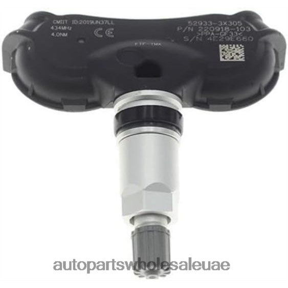 2L20T03010 قطع غيار السيارات المستعملة الصجعة دبي مستشعر الضغط TPMS هيونداي 529333x305 449 ميجا هرتز