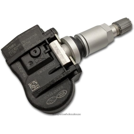 2L20T03016 قطع غيار الدراجات النارية بالجملة مستشعر الضغط TPMS كيا 529332m000 455 ميجا هرتز