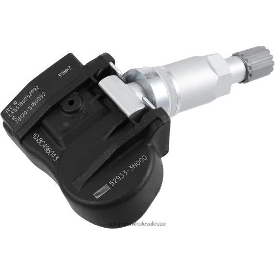 2L20T03021 قطع غيار السيارات بالجملة في دبي مستشعر الضغط TPMS هيونداي 529333n000 460 ميجا هرتز