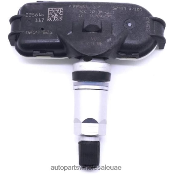 2L20T03027 قطع غيار السيارات بالجملة في الامارات مستشعر الضغط TPMS كيا 52933A7100 466 ميجا هرتز