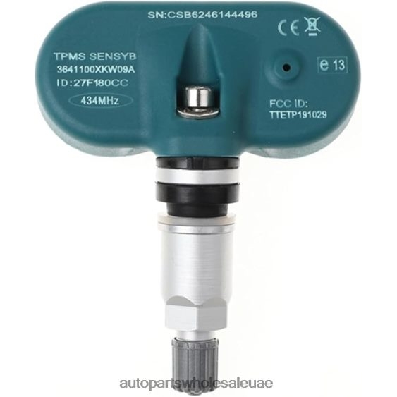2L20T03031 قطع غيار الدراجات النارية مستشعر الضغط TPMS هافال/GWM 3641100xkw09a 433 ميجا هرتز