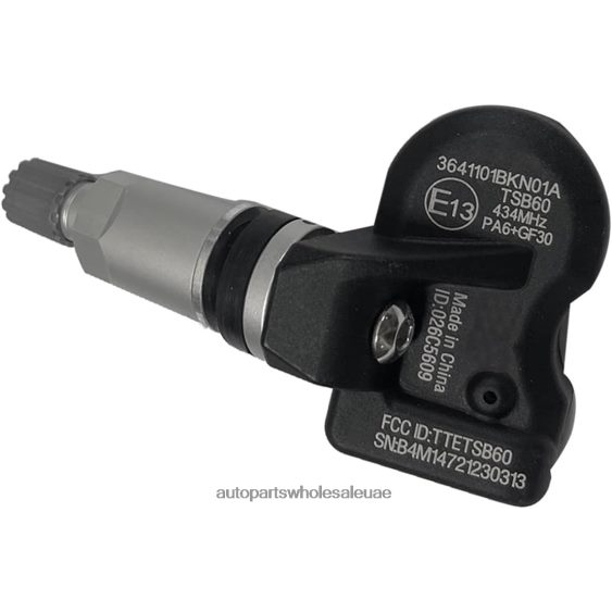 2L20T03039 قطع غيار الدراجات النارية مستشعر الضغط TPMS هافال/GWM 3641101bkn01a 433 ميجا هرتز