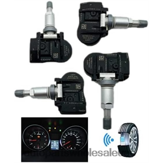 2L20T03042 قطع غيار السيارات المستعملة الصجعة دبي مستشعر الضغط TPMS هافال/GWM 3641100akz16a 433 ميجا هرتز