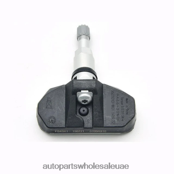 2L20T03073 قطع غيار السيارات تويوتا بالجملة في دبي مستشعر الضغط TPMS تشانجان 3601010M01 433 ميجا هرتز