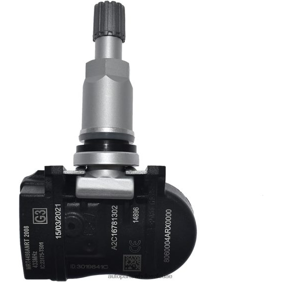 2L20T03082 قطع غيار السيارات المستعملة الصجعة دبي tpms trumpchi استشعار الضغط 8060004arx0000 433 ميجا هرتز
