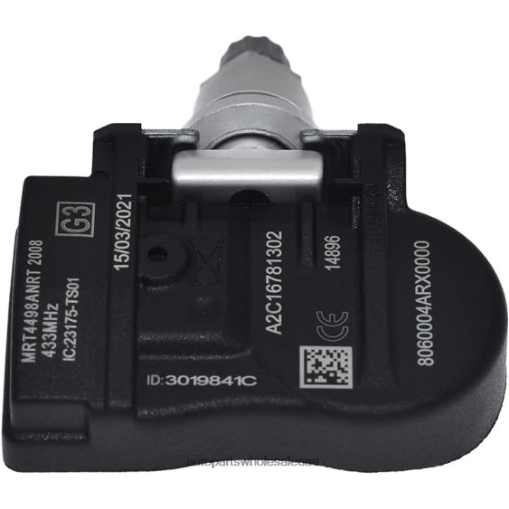 2L20T03082 قطع غيار السيارات المستعملة الصجعة دبي tpms trumpchi استشعار الضغط 8060004arx0000 433 ميجا هرتز